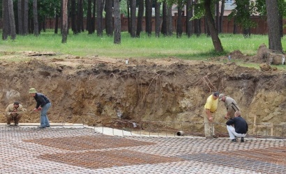 Будівництво храму станом на&nbsp;23.05.2013