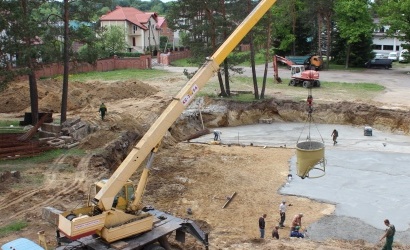 Будівництво храму станом на&nbsp;14.05.2013