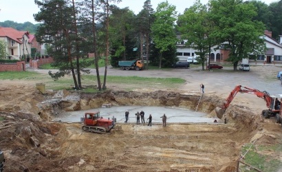 Будівництво храму станом на&nbsp;13.05.2013