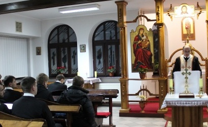 Віднова духа&nbsp;о. Віталій Попадюк, ЧСВВ