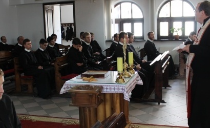 Канонічна візитація ВІФБС