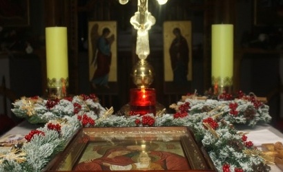 Різдвяна монастирська каплиця