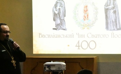 Відвідини Тернопільської семінарії