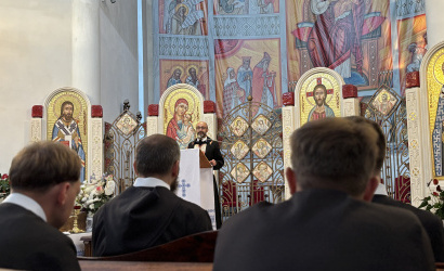 Реколекції перед новим академічним роком 2026-2027